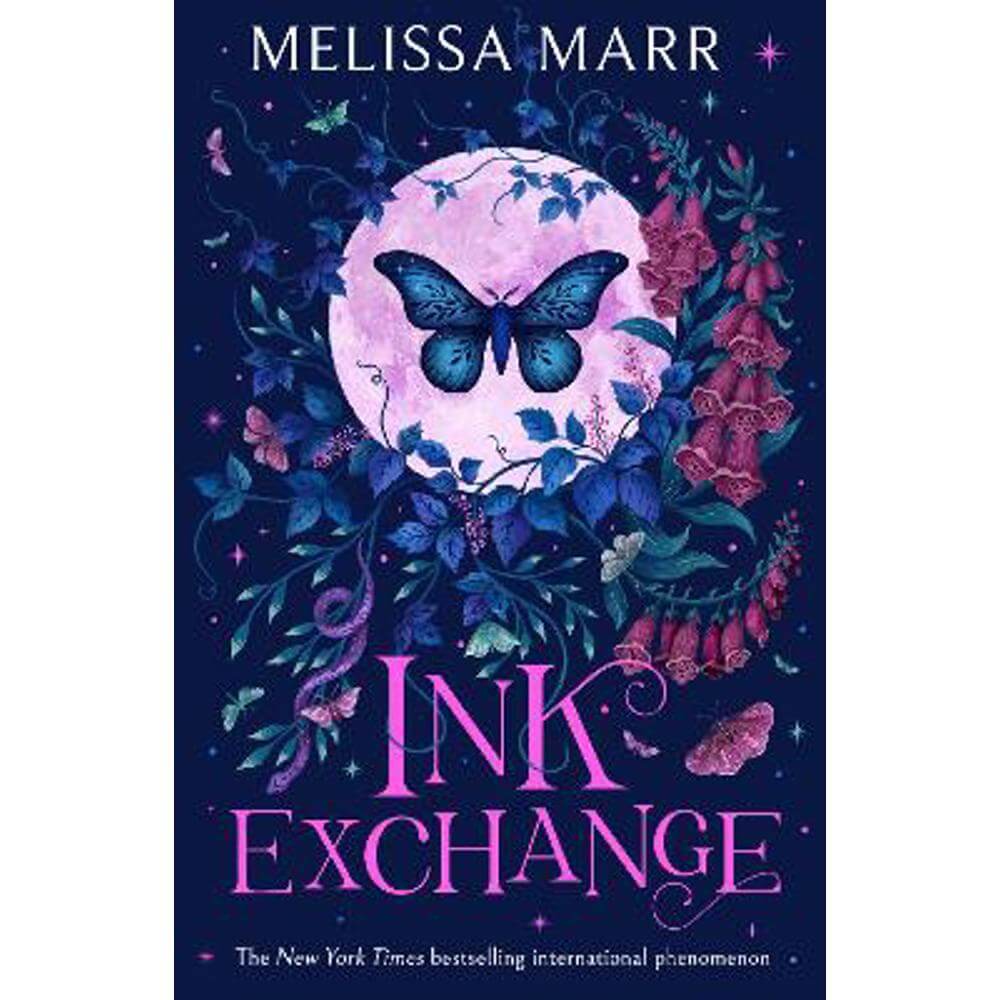 Ink Exchange (Paperback) - Melissa Marr